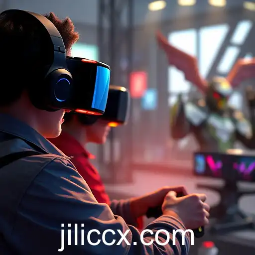 Exploring the Rise of Jilicc in Gaming