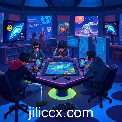 Gaming Dynamics Revolutionized