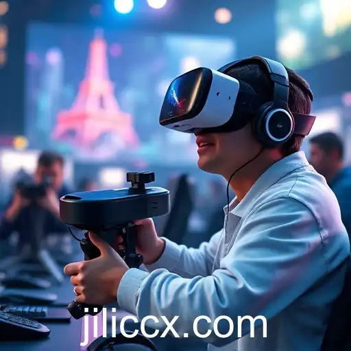 Gaming Trends Transforming the Virtual Experience