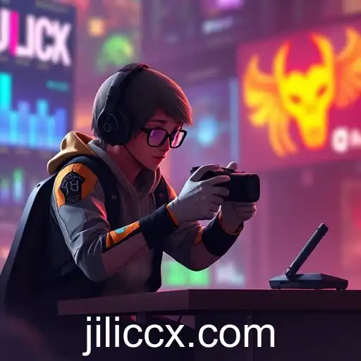 Gaming Evolution: Jilicc Leads the Charge