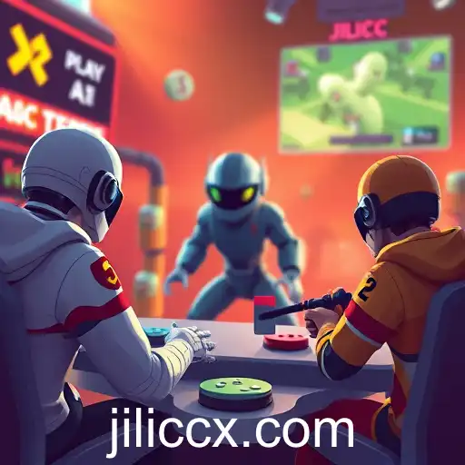 Jilicc: Transforming the Online Gaming Experience