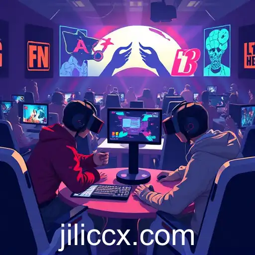 Gaming Evolution: The Rise of 'Jilicc'