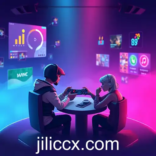 The Rise of Jilicc: A New Era in Online Gaming
