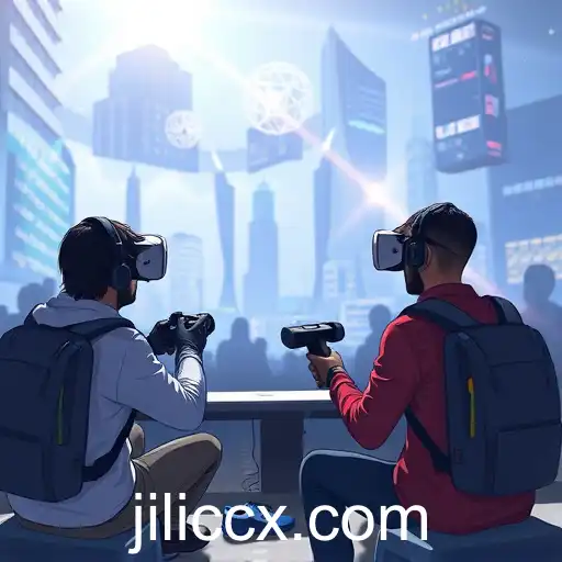 The Rise of Online Gaming in 2025