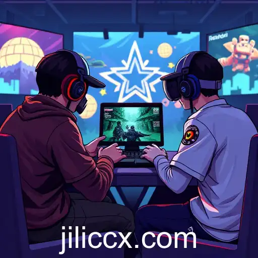 Rising Popularity of Online Gaming