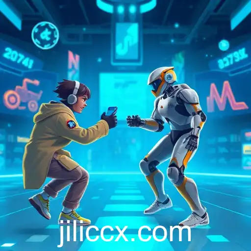 Gaming Evolutions Amid AI Innovations