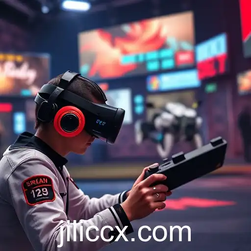 Jilicc: The Digital Playground Revolution