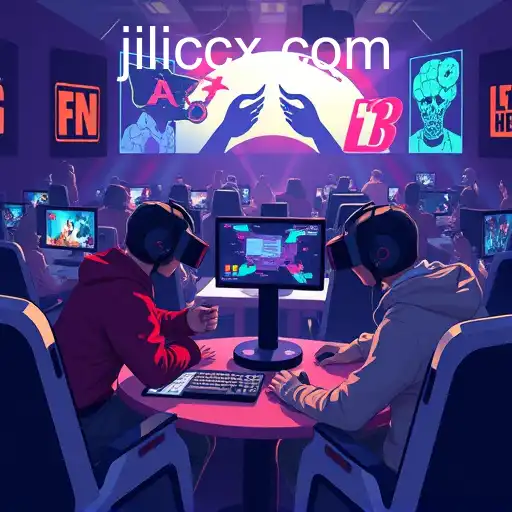 Gaming Evolution: The Rise of 'Jilicc'