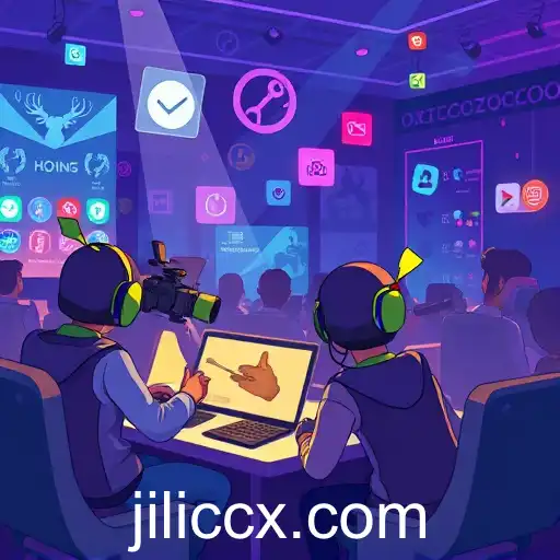 The Rise of Online Gaming Communities