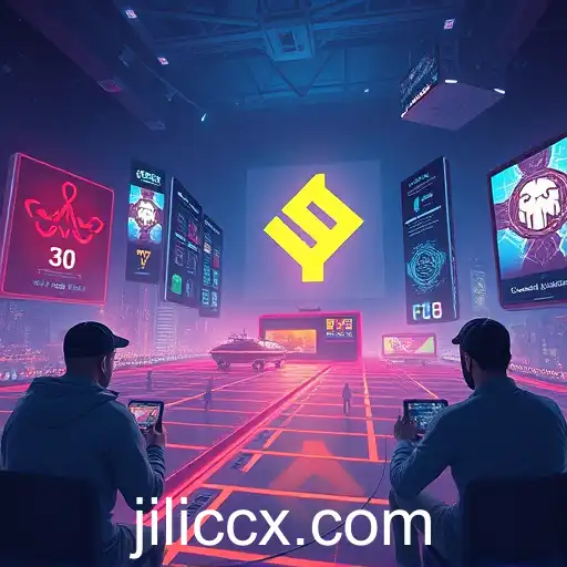 The Rise of Jilicc: A New Era in Online Gaming