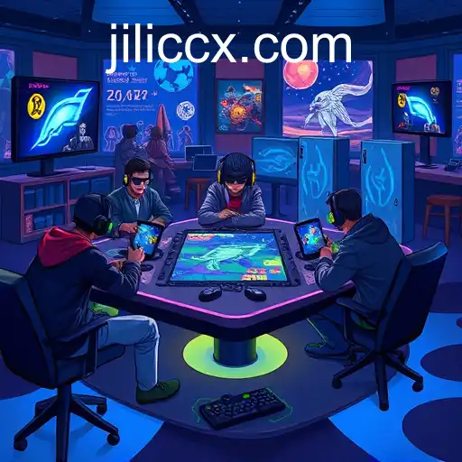 Gaming Dynamics Revolutionized