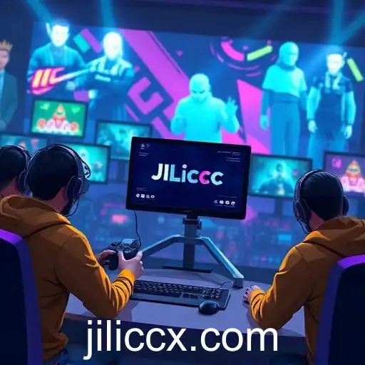 Jilicc: The New Hub for English Gaming Enthusiasts