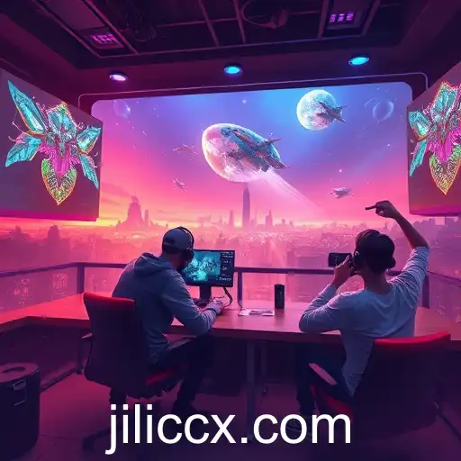 Jilicc: Transforming the Online Gaming Experience