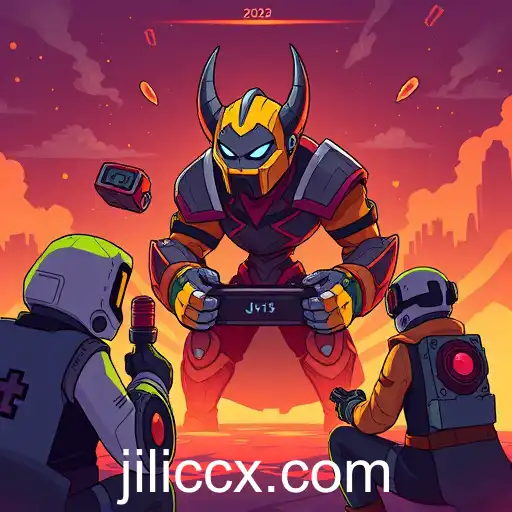 Jilicc Revolutionizes Online Gameplay Experience
