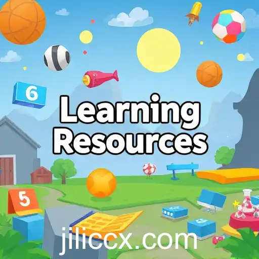 Exploring the World of Educational Gaming: The Role of 'Learning Resources'