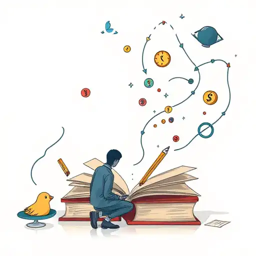 Exploring the Creative World of Writing Exercises: Unleashing Imagination with 'jilicc'